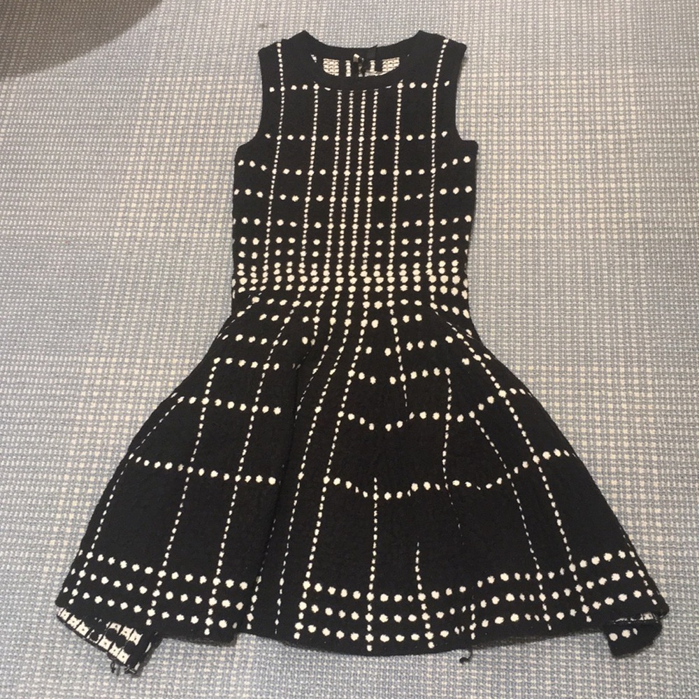 Polkadot Topshop Dress